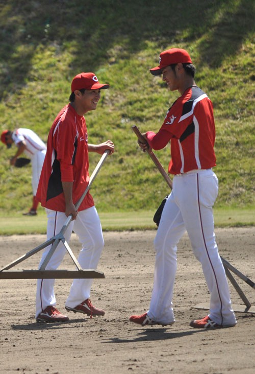 カープ野村恭平