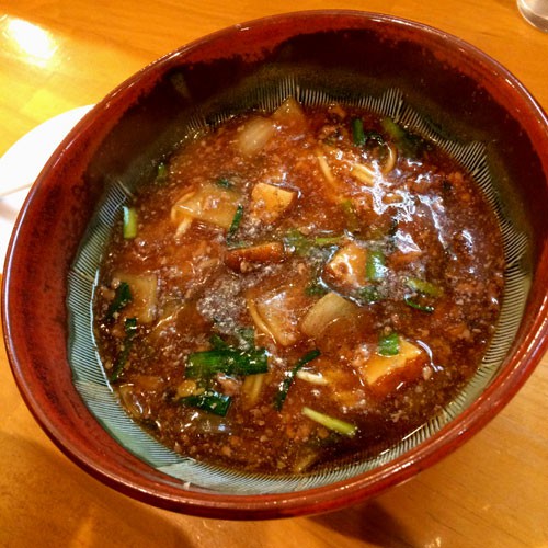 雷雷麺