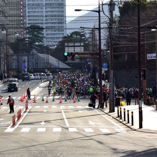 北九州マラソン2016